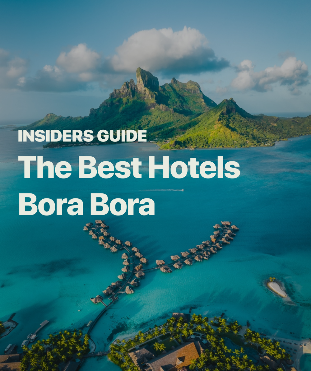 Best Hotels Bora Bora [2024] Guide post image