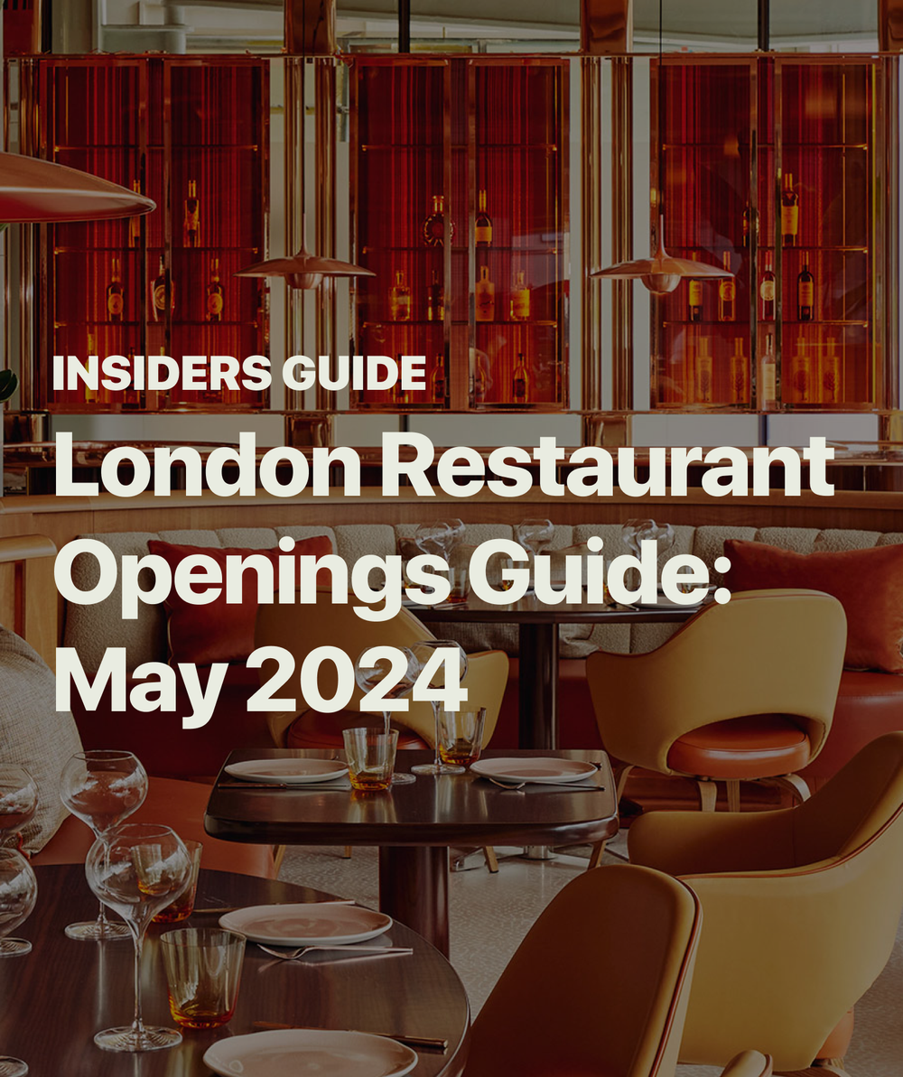 The Best New Restaurant Openings in London: Ultimate Guide [May 2024] post image