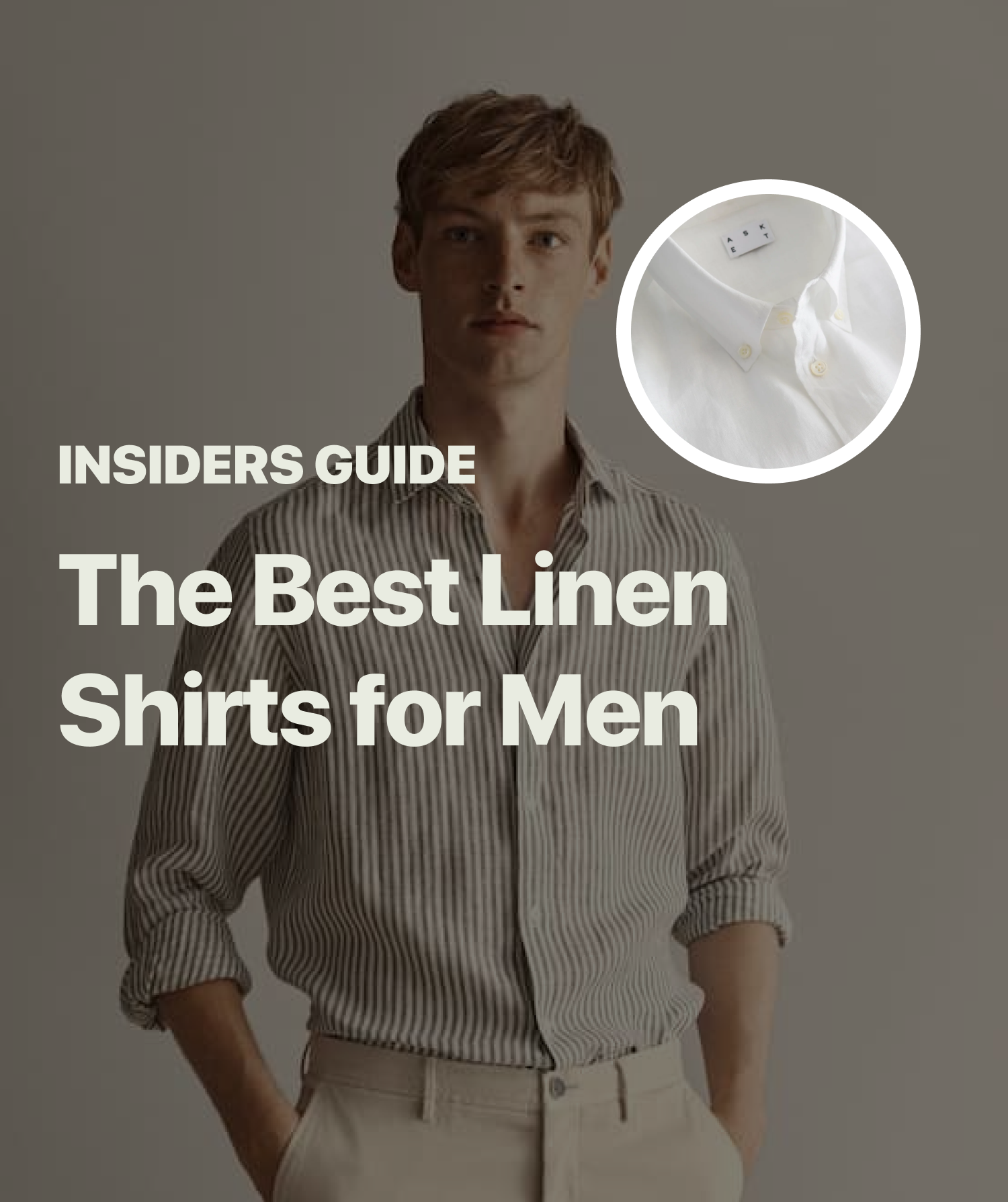 The Best Linen Shirts for Summer 2024 - Top Picks & Expert Review