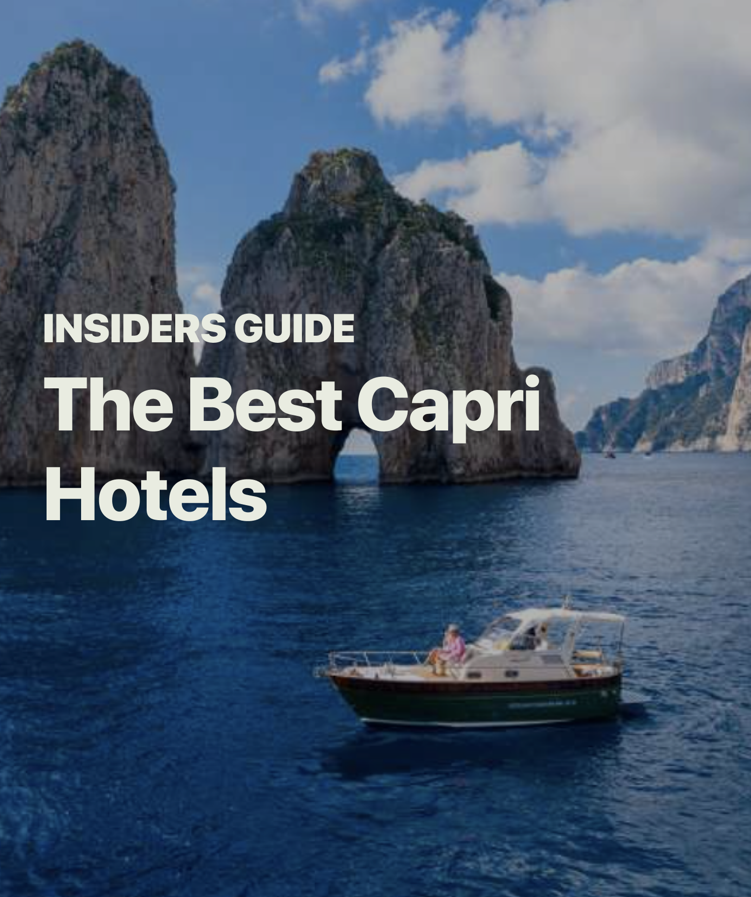 Best Capri Hotels [2024 Guide]