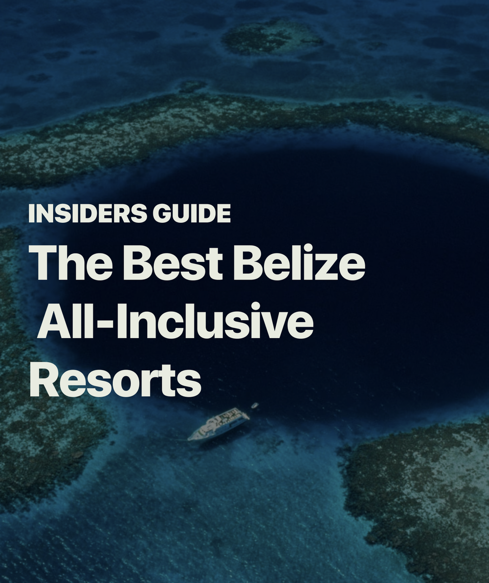 Best All Inclusive Resorts in Belize post image