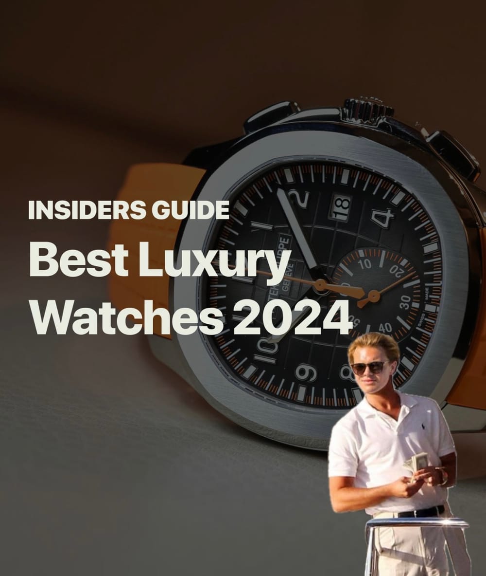 Best Luxury Watches: The Ultimate Guide For 2024 post image
