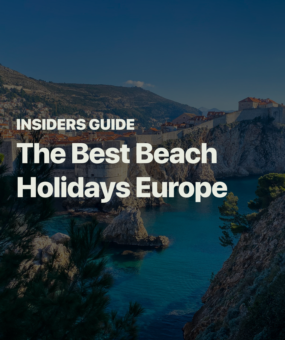 Best Beach Holidays Europe [2024 Guide] post image