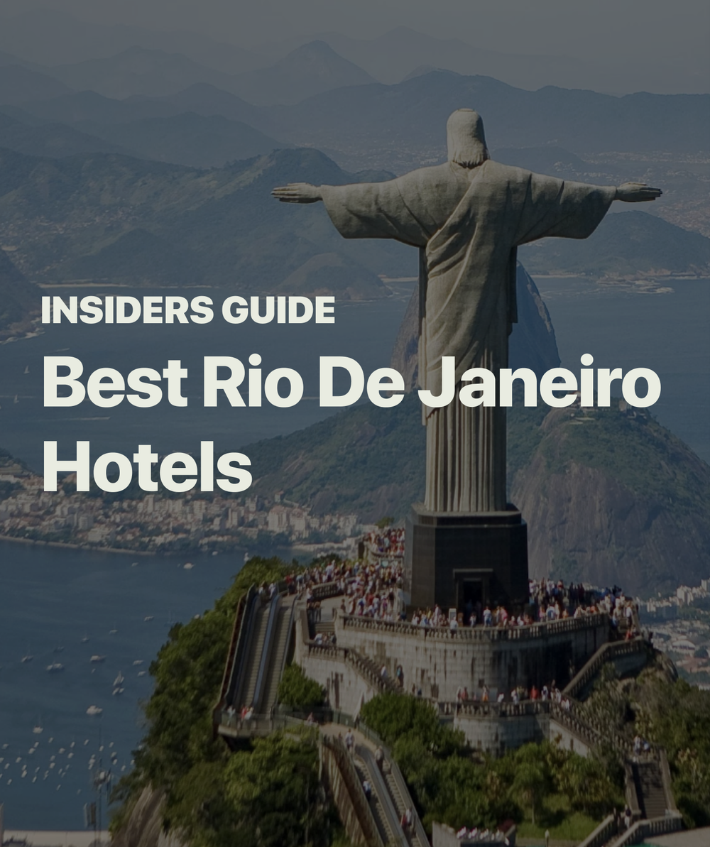 Best Hotels Rio De Janeiro post image