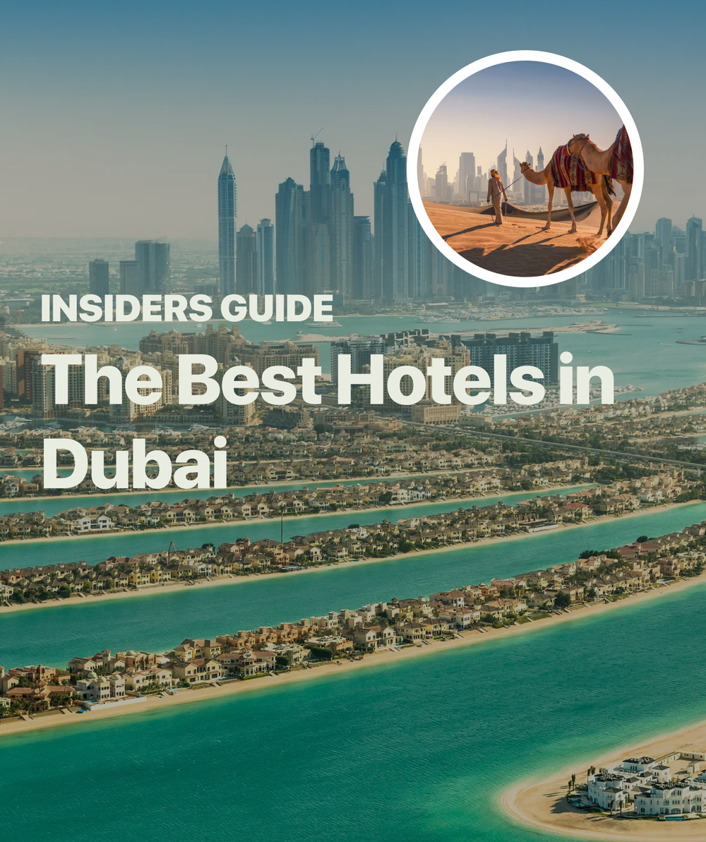 The 7 Best Hotels Dubai: Your Insiders Guide to the Best Hotels in 2024 post image