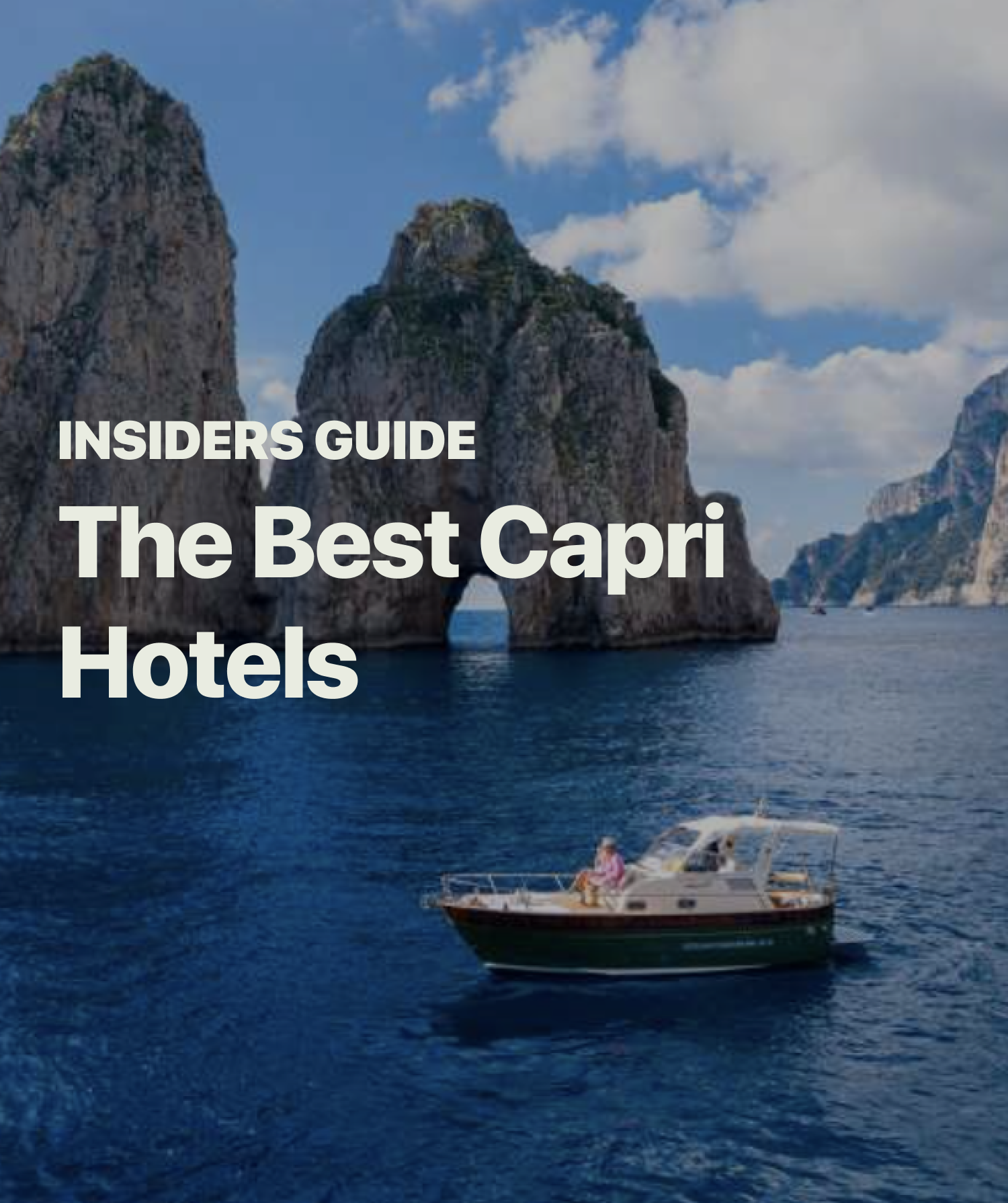 Best Capri Hotels [2024 Guide] post image