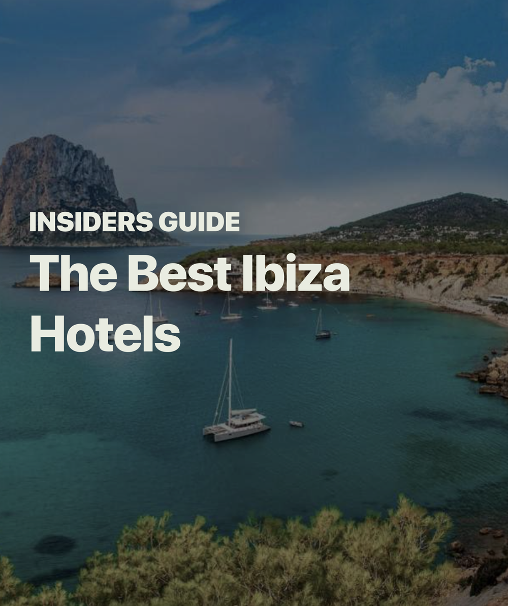 Best Ibiza Hotels [2024 Guide] post image