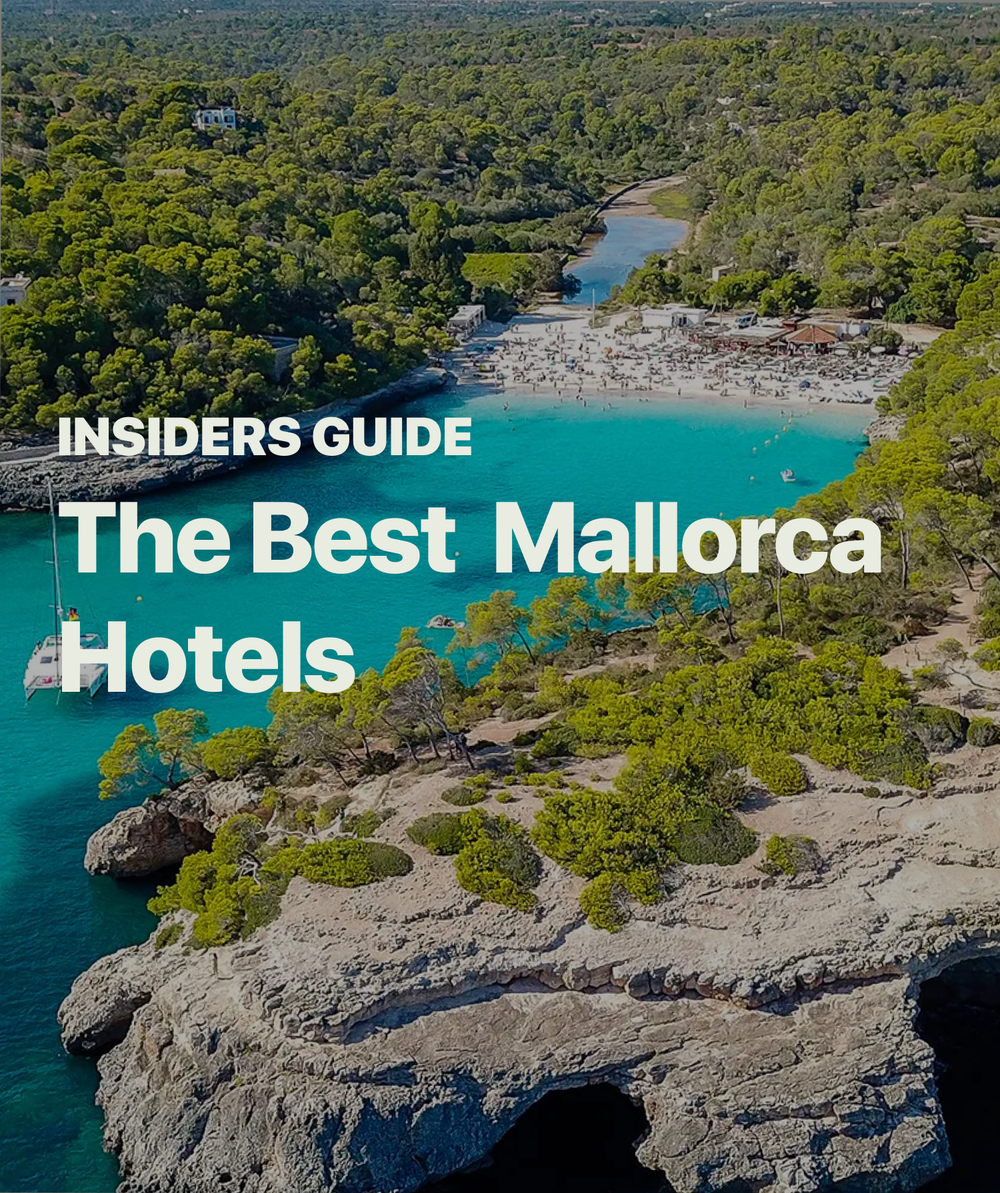 Best Mallorca Hotels [2024 Guide] post image