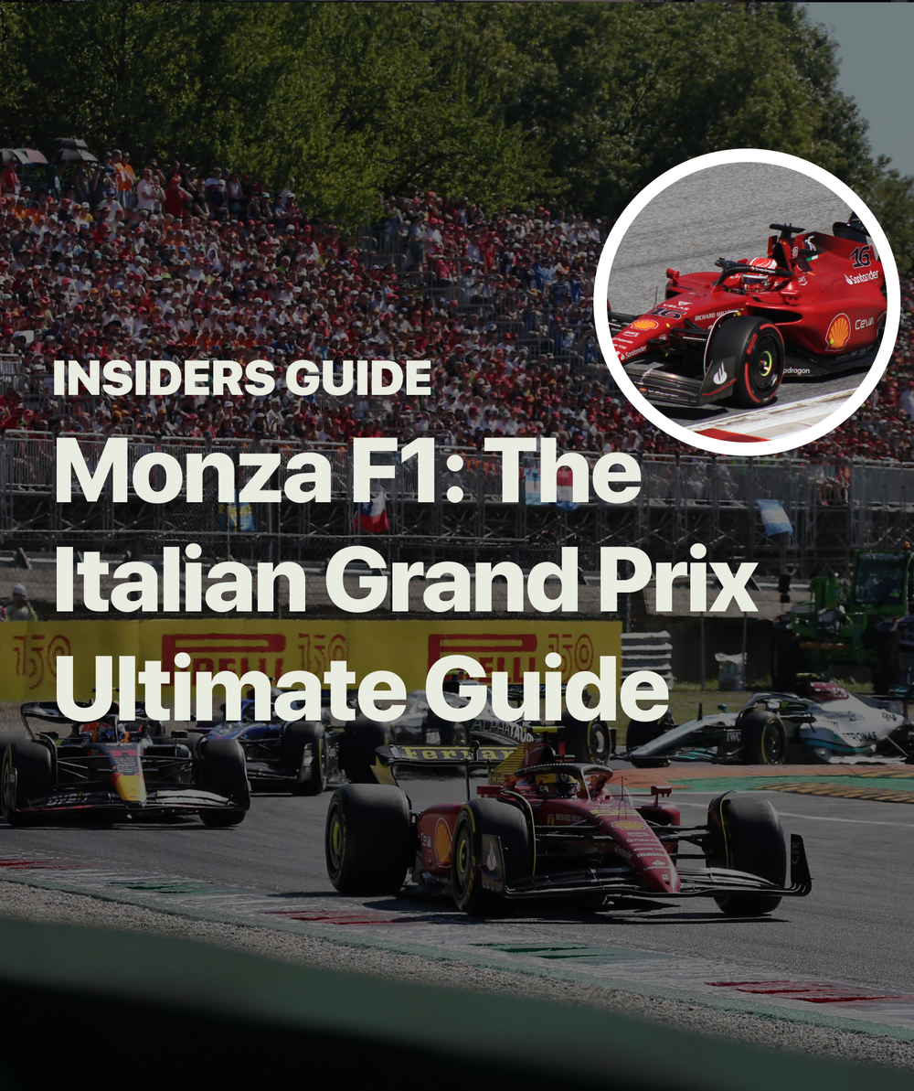 Monza F1 Tickets: Everything You Need to Know About the Italian Grand Prix [2024 Guide] post image