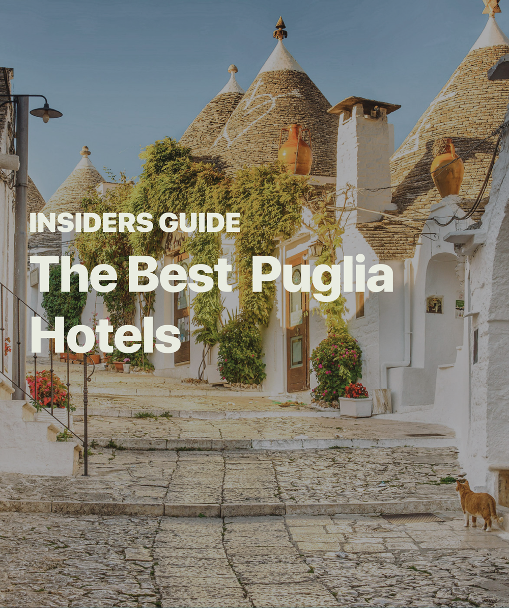Best Puglia Hotels [2024 Guide] post image