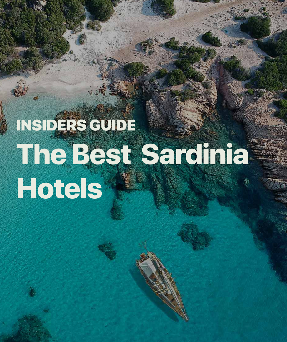 Best Sardinia Hotels [2024 Guide] post image