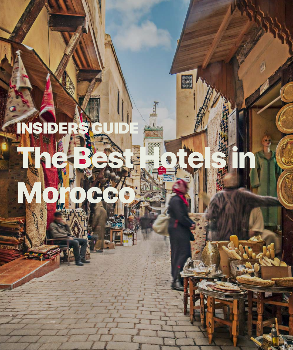 Best Hotels Marroco post image