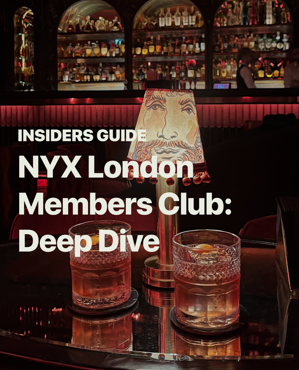 Insiders Guide: NYX Mayfair Deep Dive post image