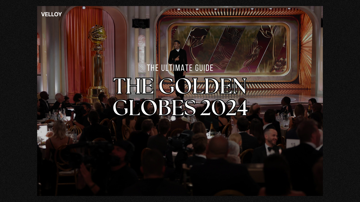 Golden Globes 2024 The Ultimate Guide   Golden Globes 2024 