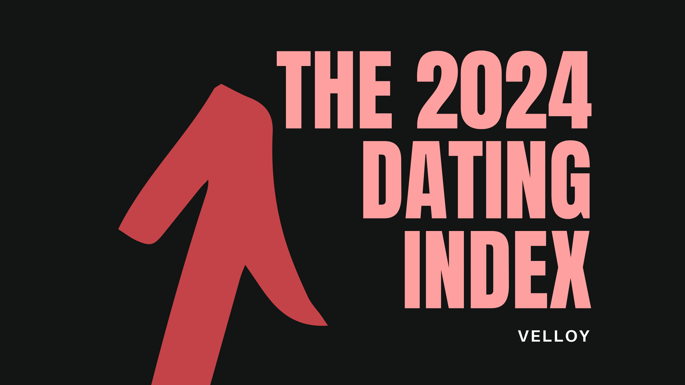 From Dinner to DMs: Velloy's Dating Index Dishes the Dirt on UK Dating Habits in 2024