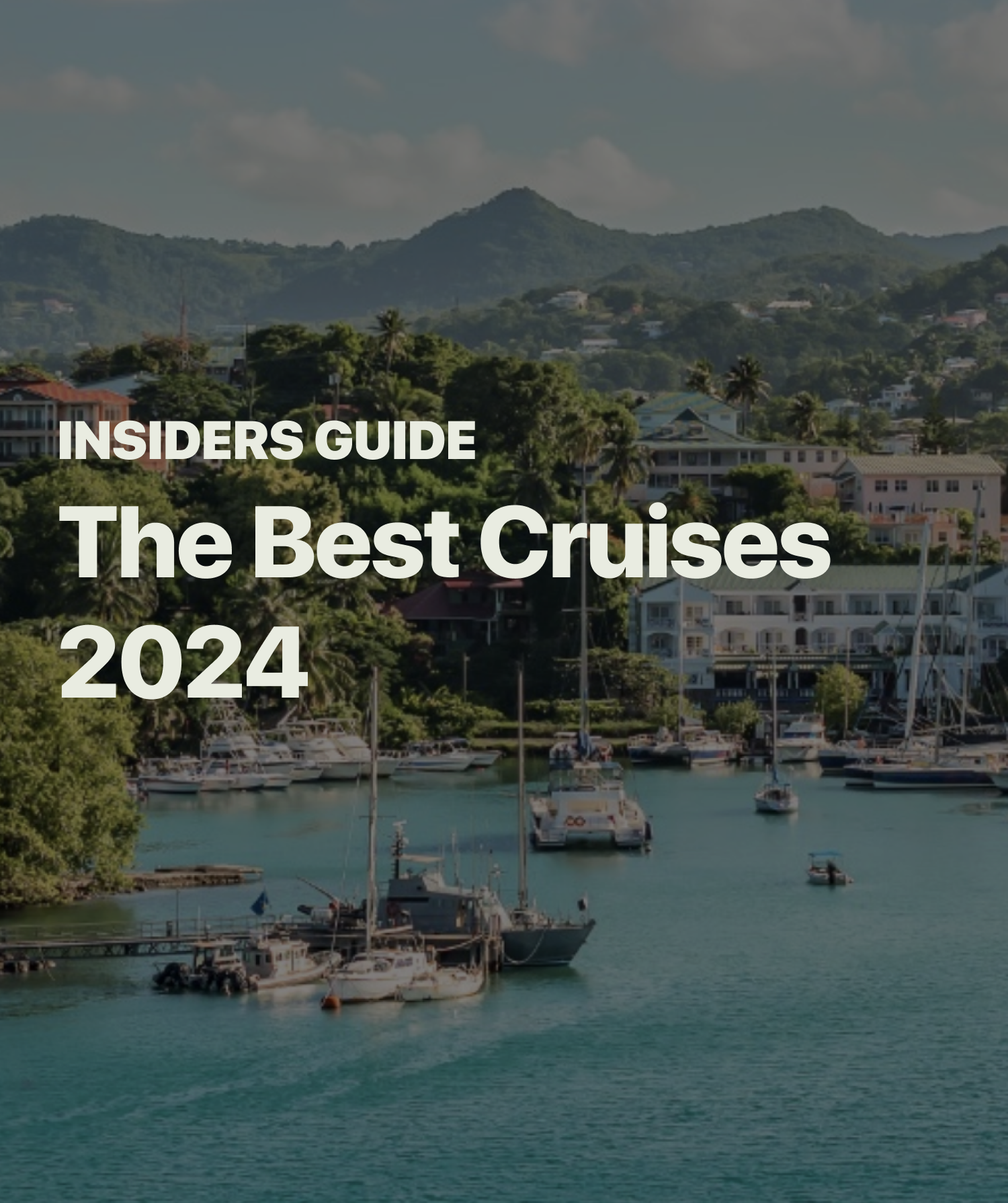 Best Adult Only Cruises: 2024 Guide