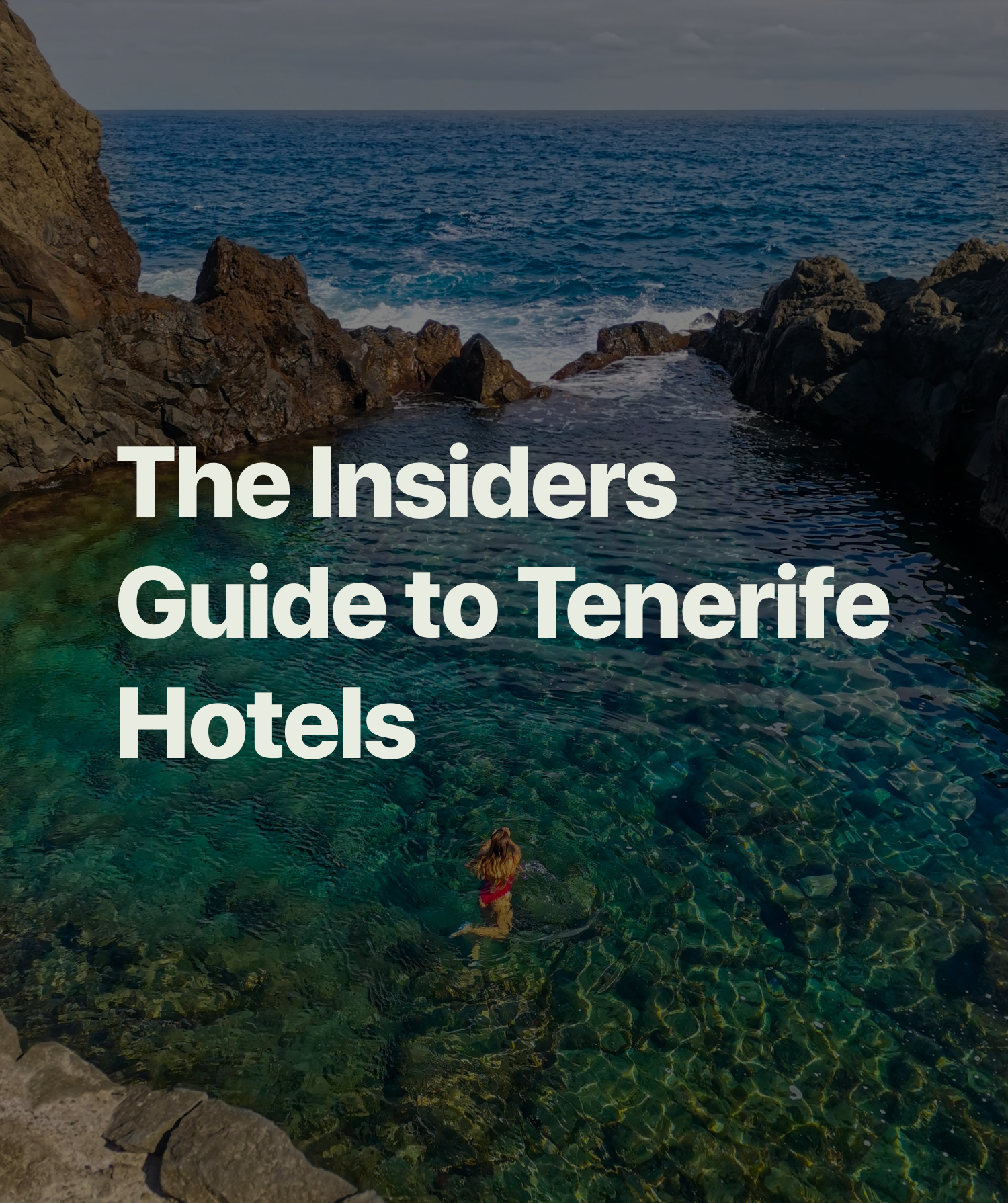 The Best Hotels in Tenerife