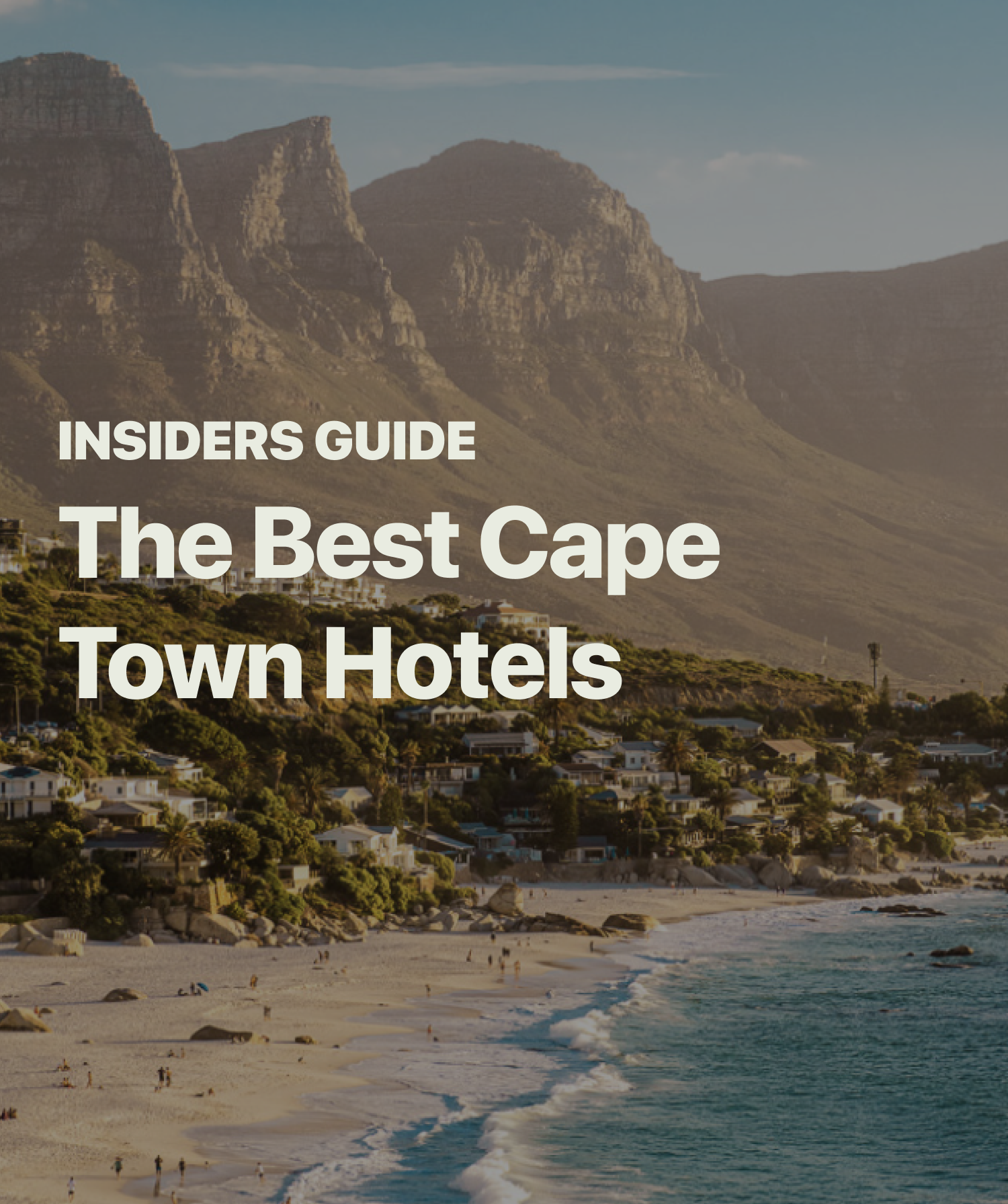 Best Cape Town Hotels [2024 Guide]