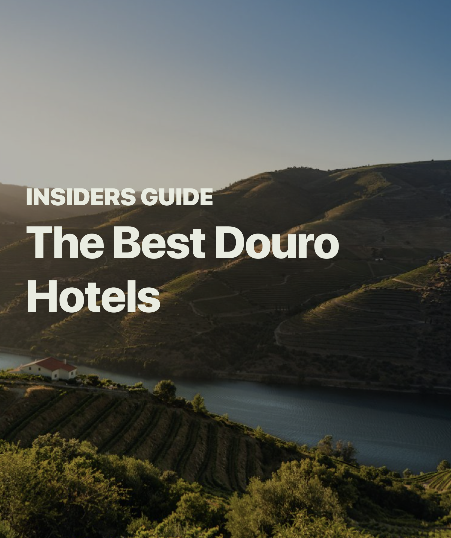 The Best Hotels Douro Valley [2024 Guide]