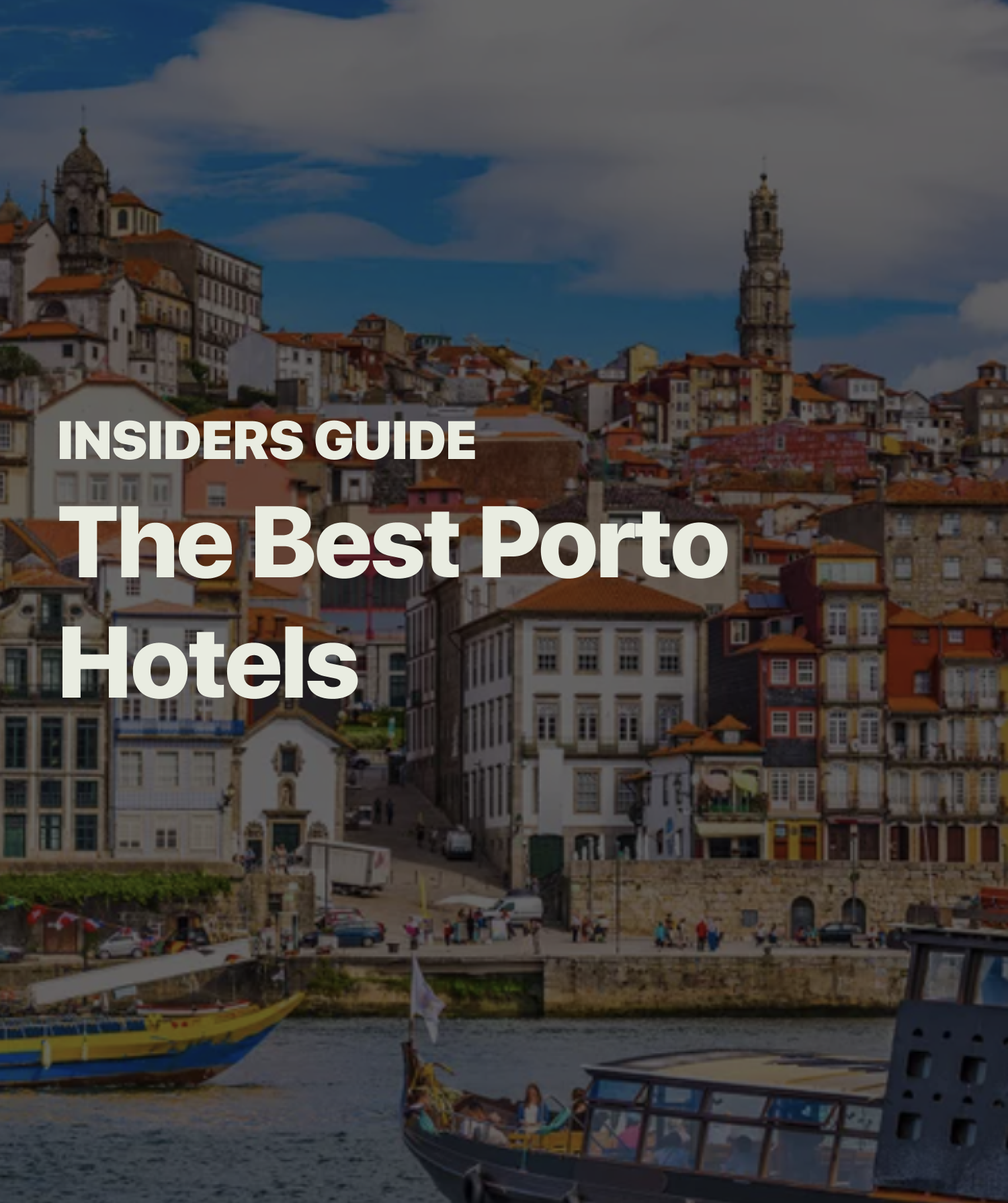 The 11 Best Hotels Porto [2024 Guide]
