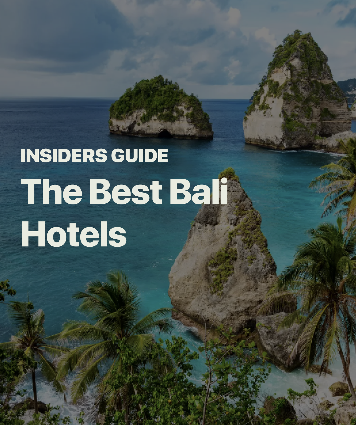 Best Bali Hotels [2024 Guide]