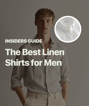 The Best Linen Shirts for Summer 2024 - Top Picks & Expert Review post feature image
