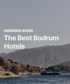 Best Bodrum Hotels [2024 Guide] post feature image