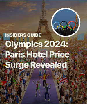 Paris Hotel Prices Surge 92.4% for the Olympics: A Comprehensive Analysis post feature image