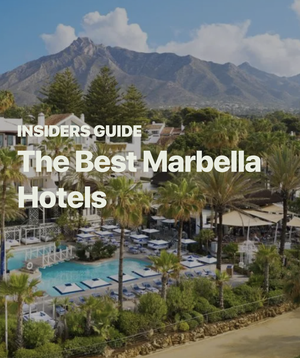 Best Marbella Hotels [2024 Guide] post feature image