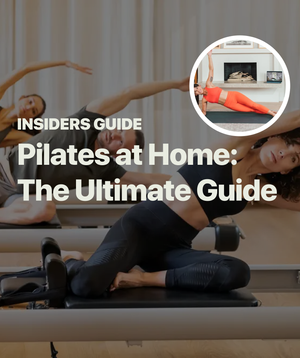 Pilates at Home: The Ultimate Guide for 2024 post feature image