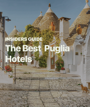 Best Puglia Hotels [2024 Guide] post feature image