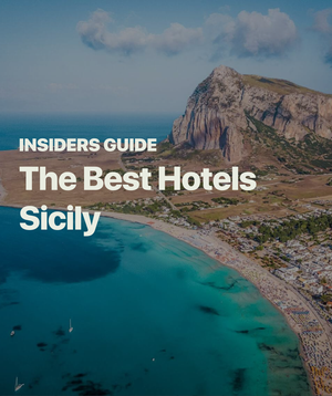 Best Hotels Sicily [2024] Guide post feature image