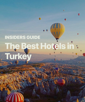 Best Hotels Turkey post feature image